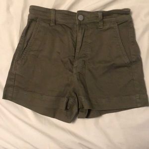 Everlane Cotton Twill Short